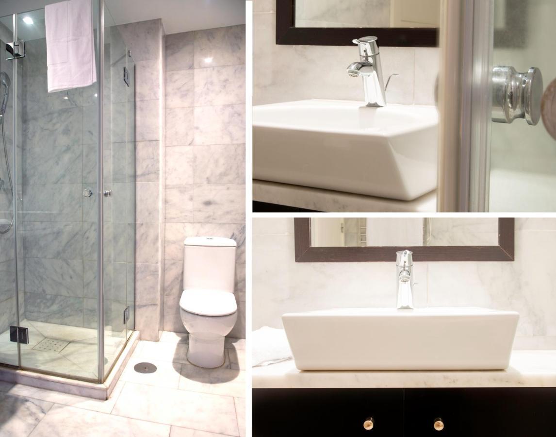 Апартаменты Casas Del Mar Boutique Касарес Экстерьер фото
