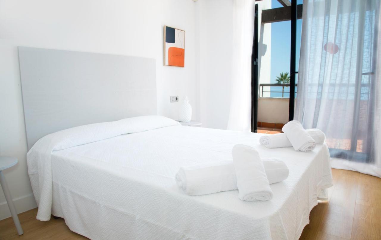Апартаменты Casas Del Mar Boutique Касарес Экстерьер фото