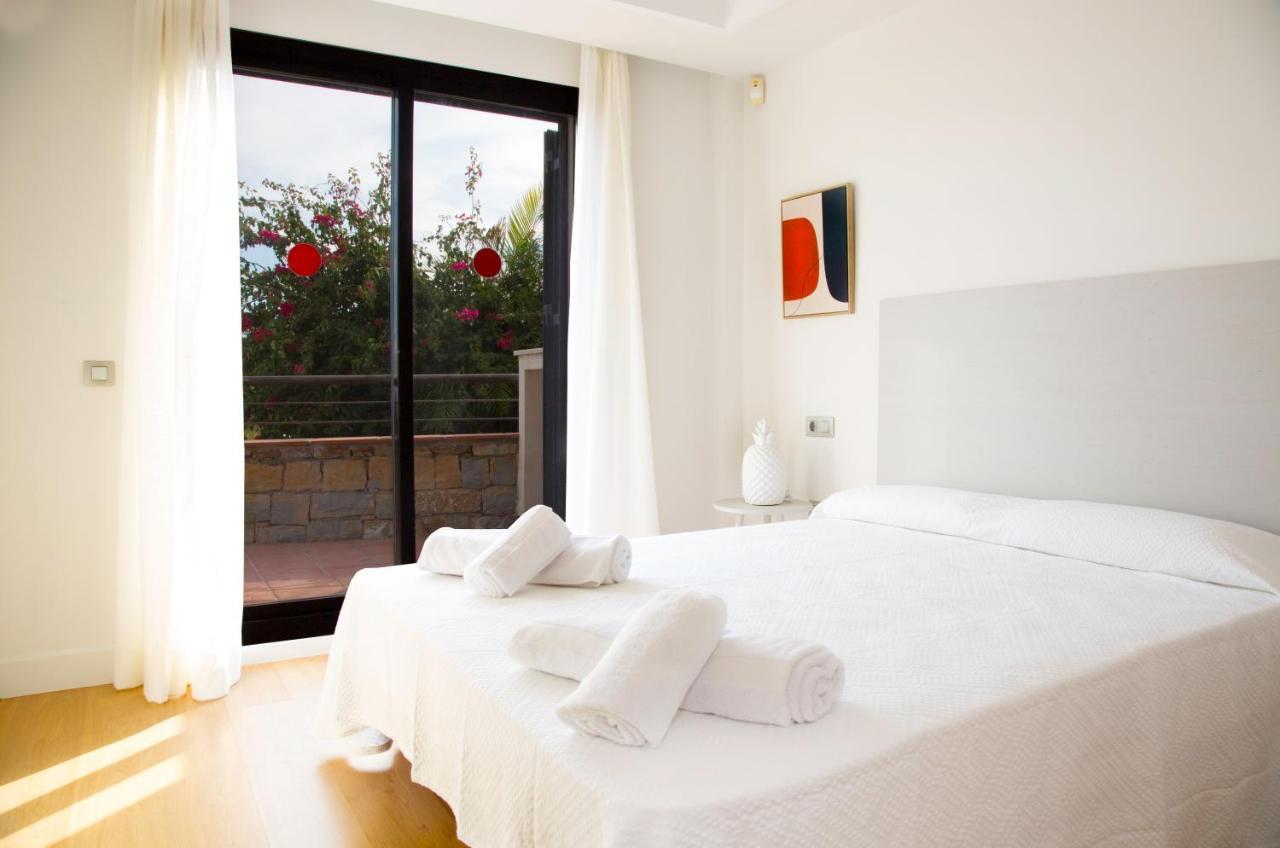 Апартаменты Casas Del Mar Boutique Касарес Экстерьер фото