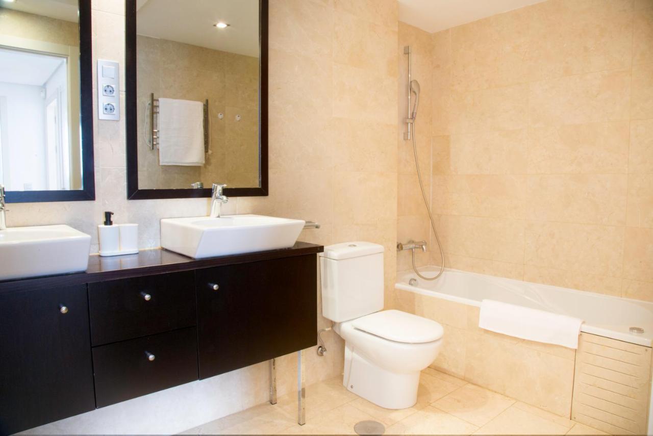 Апартаменты Casas Del Mar Boutique Касарес Экстерьер фото