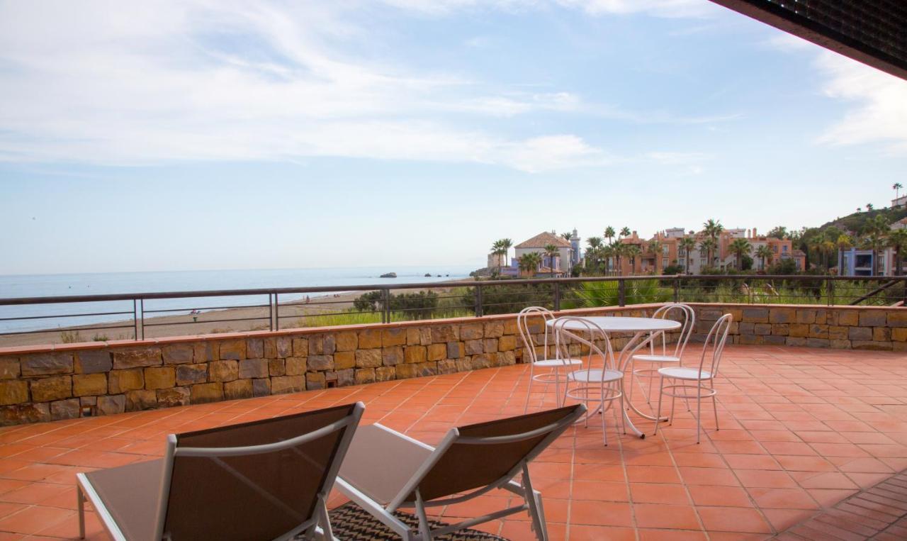 Апартаменты Casas Del Mar Boutique Касарес Экстерьер фото