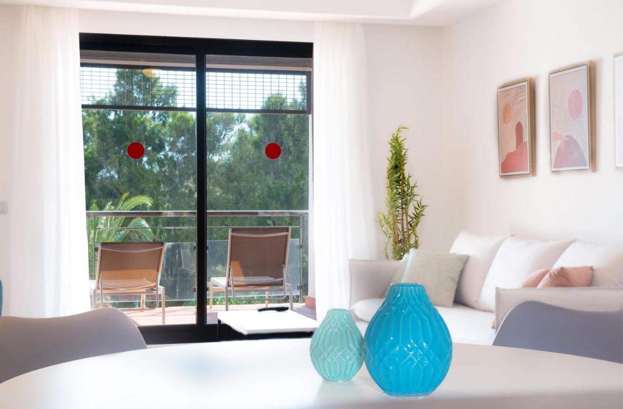 Апартаменты Casas Del Mar Boutique Касарес Экстерьер фото