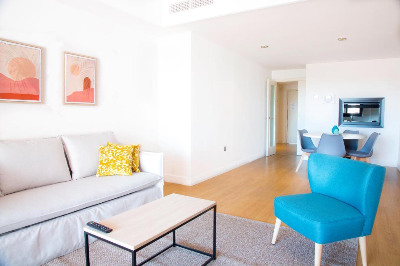 Апартаменты Casas Del Mar Boutique Касарес Экстерьер фото