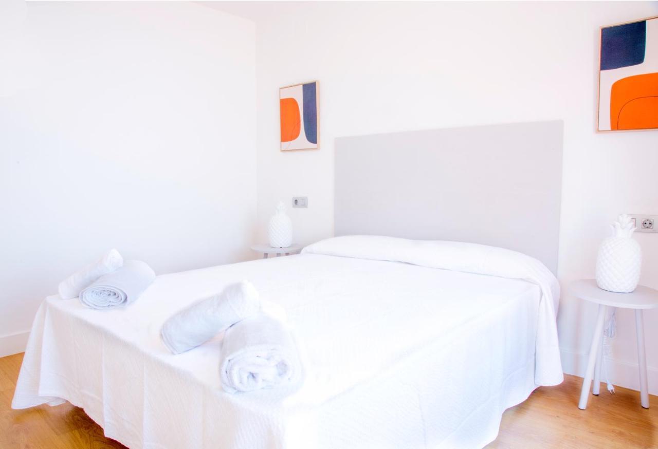 Апартаменты Casas Del Mar Boutique Касарес Экстерьер фото