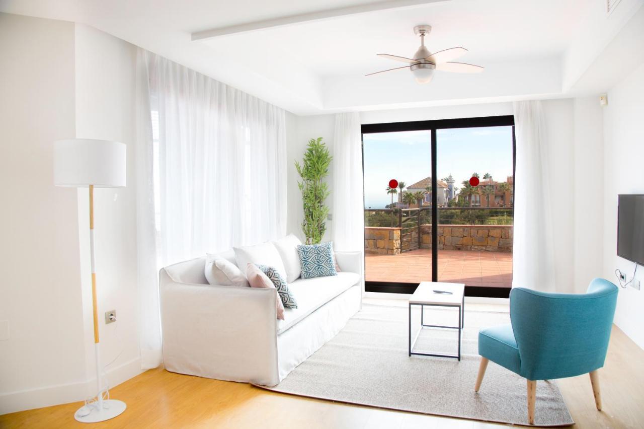Апартаменты Casas Del Mar Boutique Касарес Экстерьер фото