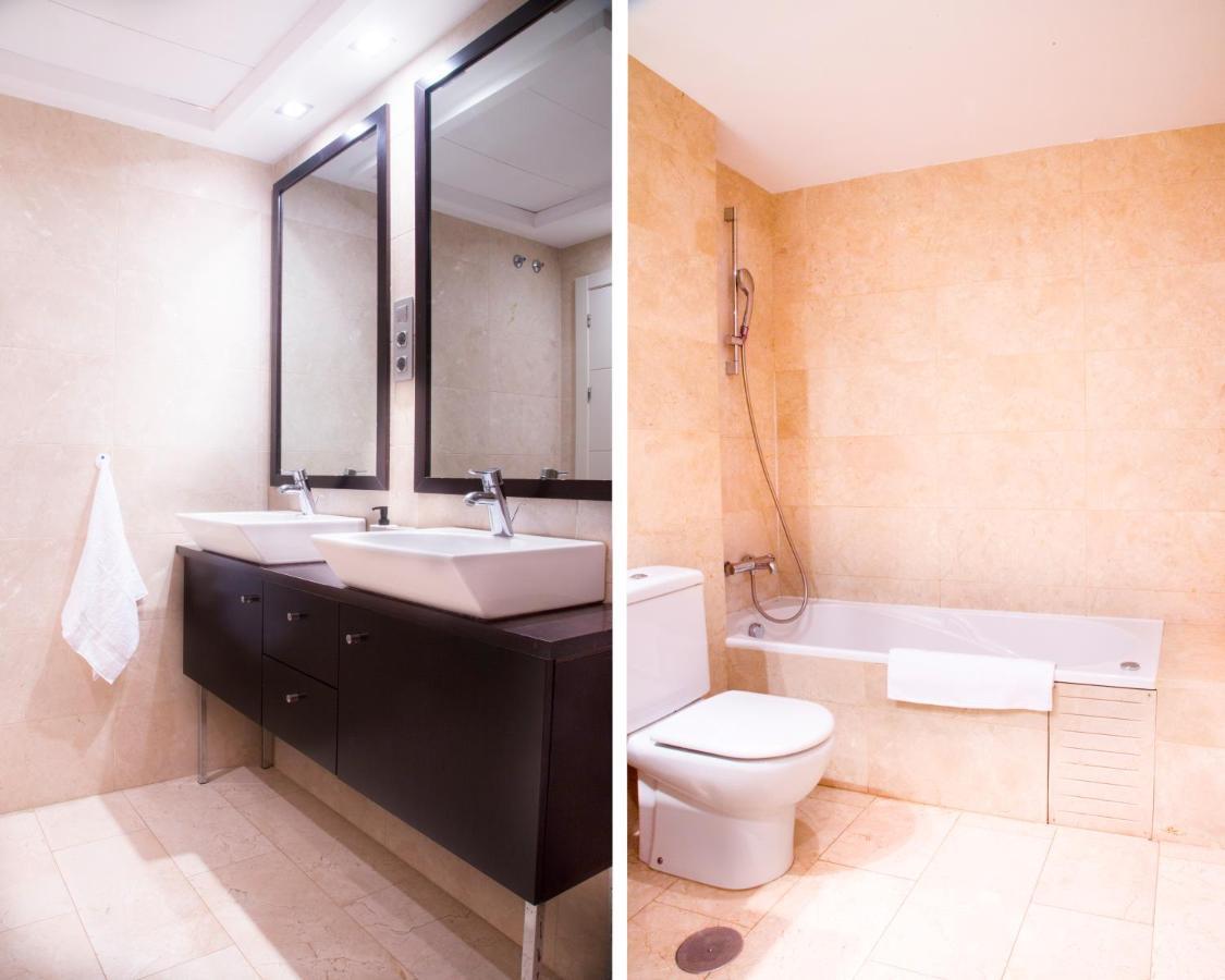Апартаменты Casas Del Mar Boutique Касарес Экстерьер фото