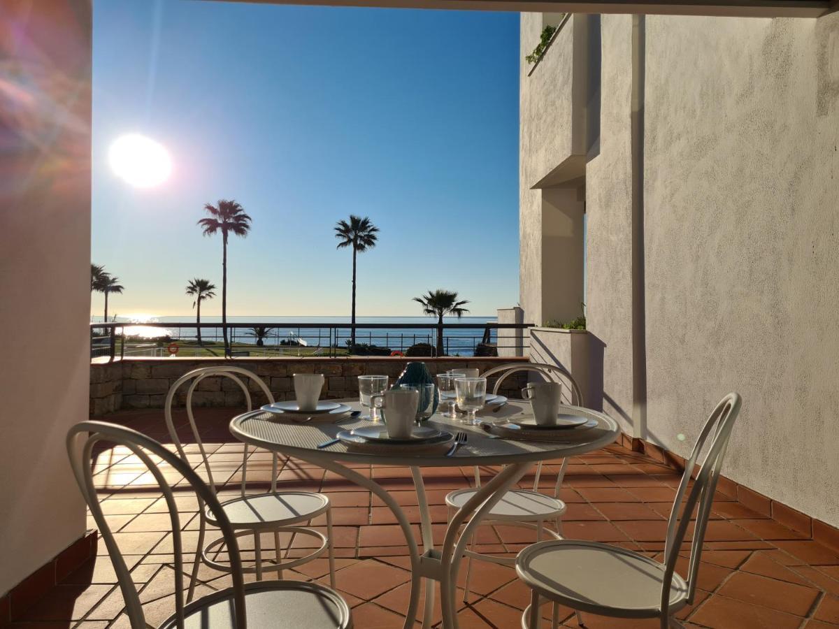Апартаменты Casas Del Mar Boutique Касарес Экстерьер фото