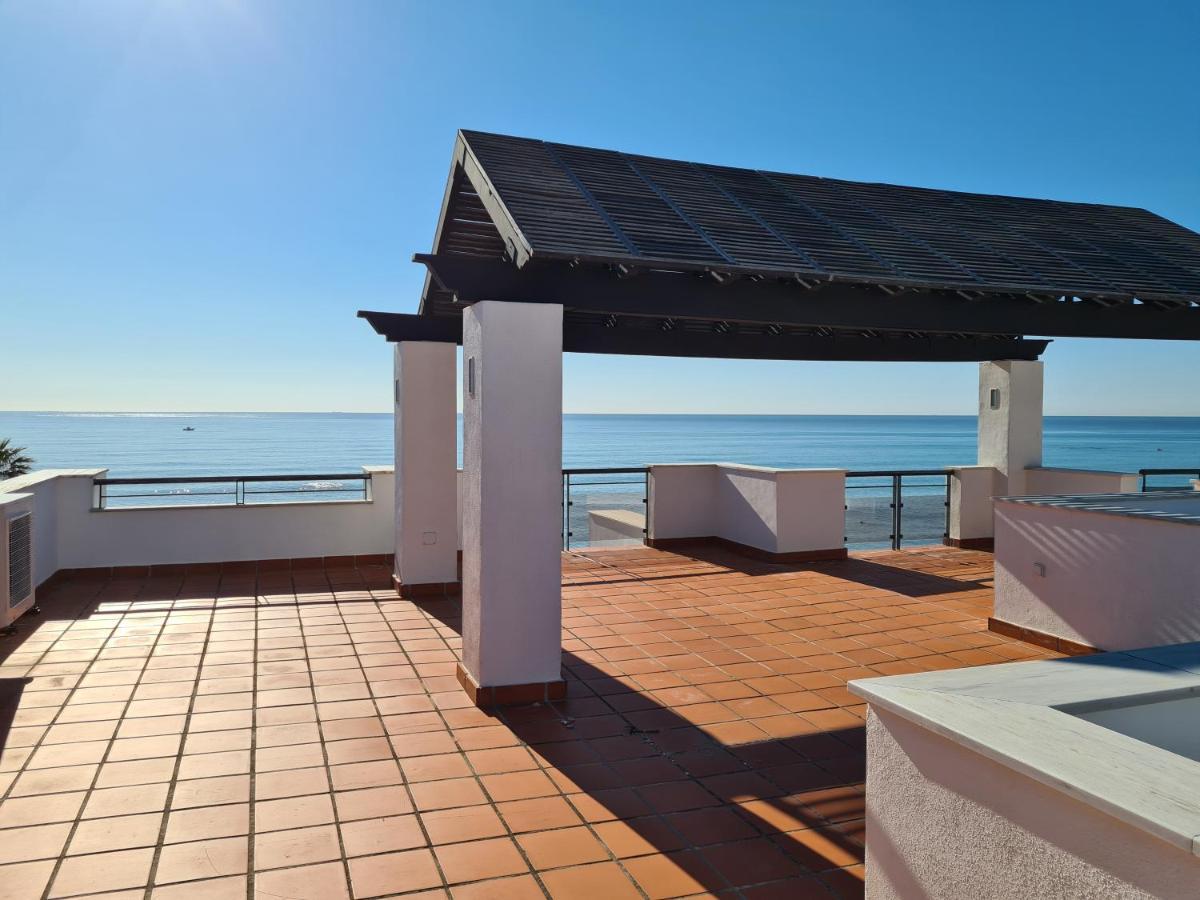 Апартаменты Casas Del Mar Boutique Касарес Экстерьер фото