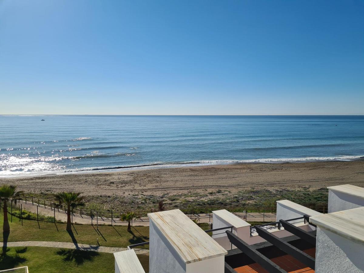 Апартаменты Casas Del Mar Boutique Касарес Экстерьер фото